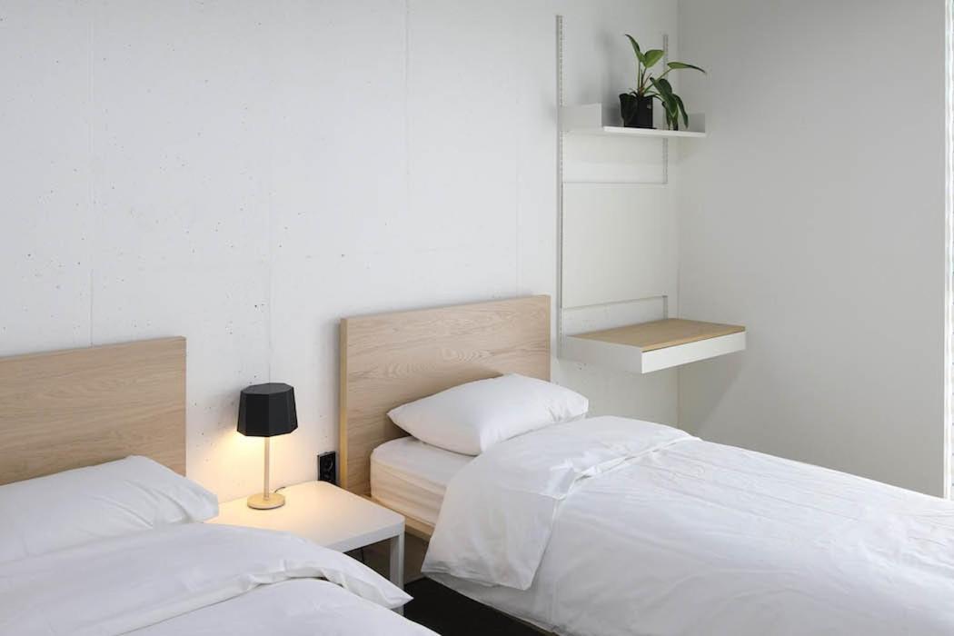 Baguni Hostel Сунчхон Экстерьер фото