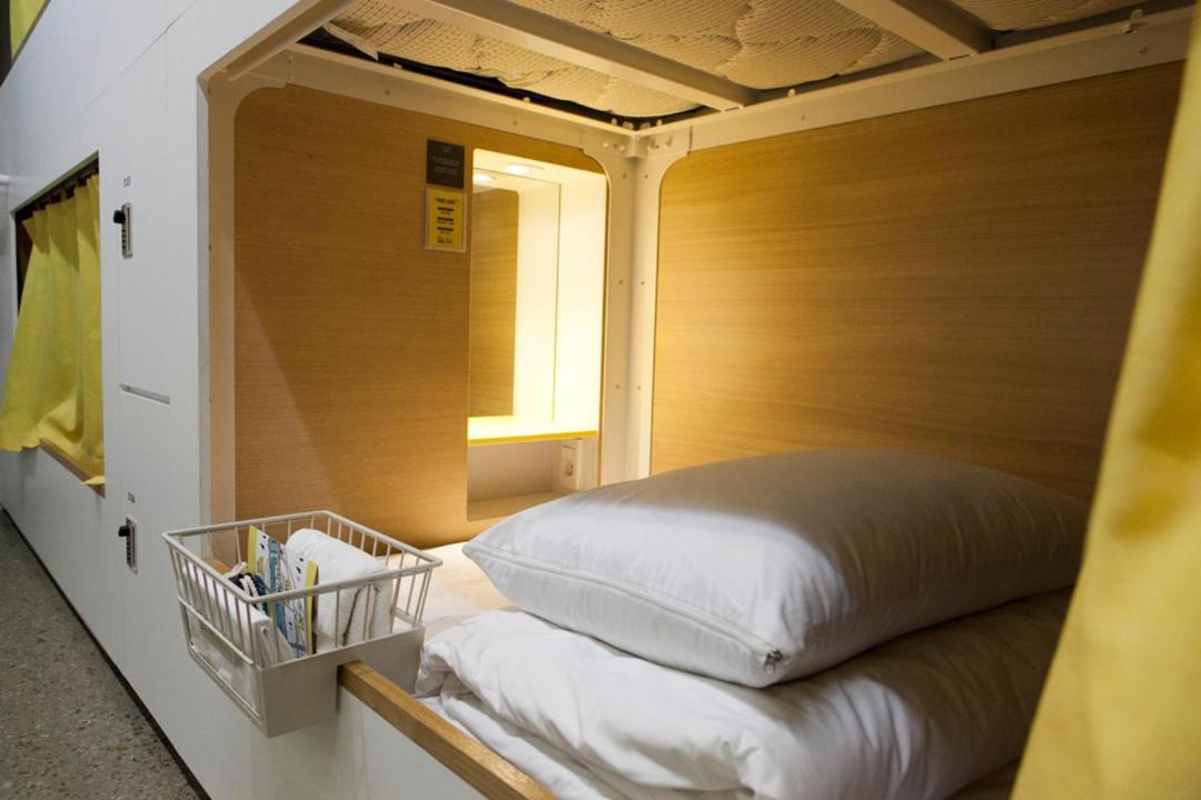 Baguni Hostel Сунчхон Экстерьер фото