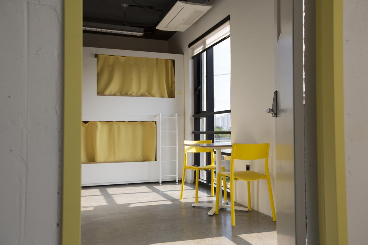 Baguni Hostel Сунчхон Экстерьер фото