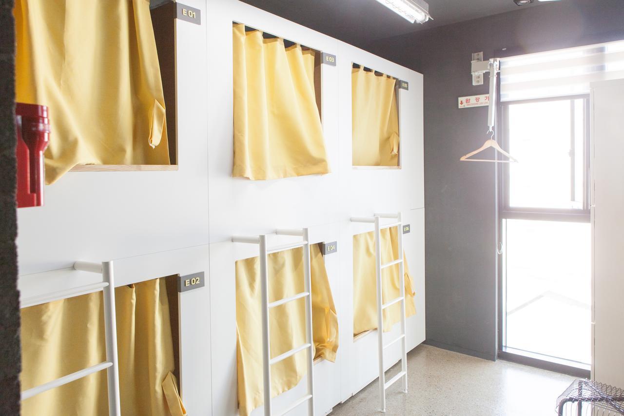 Baguni Hostel Сунчхон Экстерьер фото