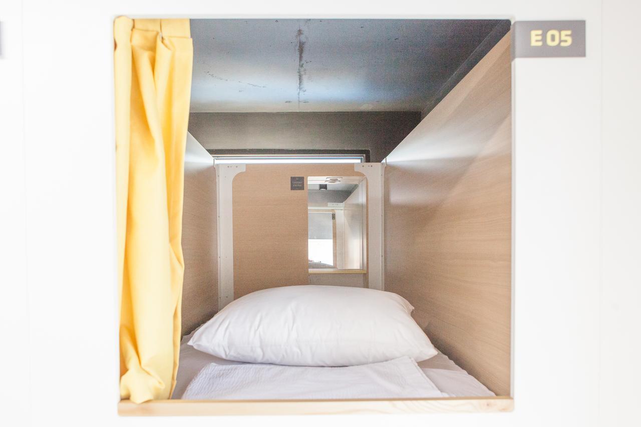 Baguni Hostel Сунчхон Экстерьер фото