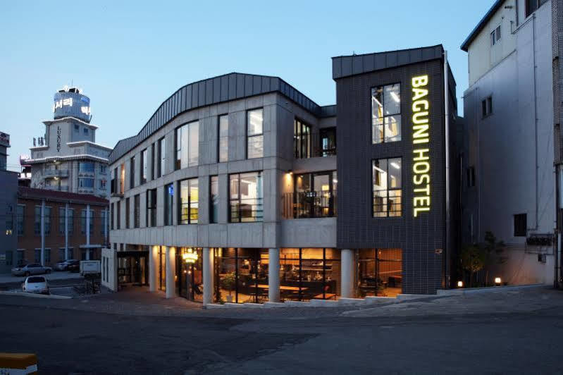 Baguni Hostel Сунчхон Экстерьер фото