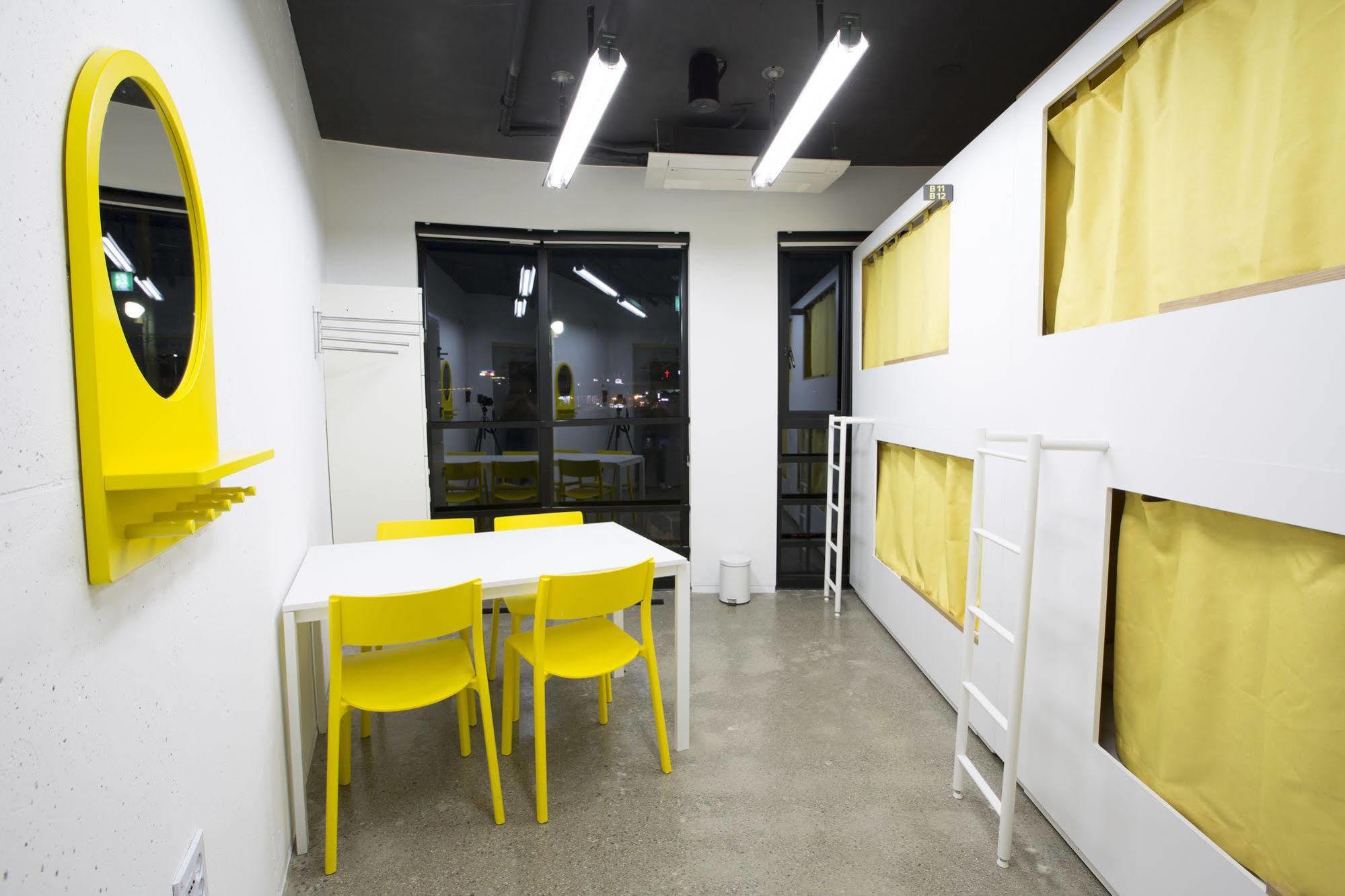 Baguni Hostel Сунчхон Экстерьер фото